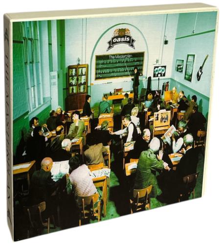 Oasis – The Masterplan 1998年 UKオリジナル盤 LP Oasis – The Masterplan 1998年 UKオリジナル盤 LP Oasis